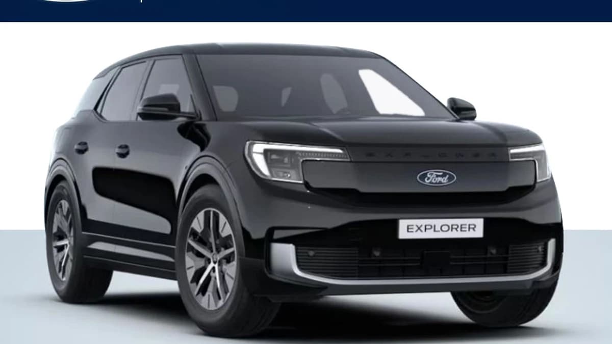 Ford Explorer Select Extended Range RWD 79 kWh — foto 1