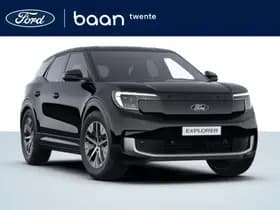 Ford Explorer Select Extended Range RWD 79 kWh