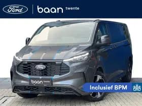 Ford Transit Custom 320 170 PK Sport Dubbel Cabine | Incl. BPM |