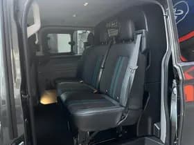 Ford Transit Custom 320 170 PK Sport Dubbel Cabine | Incl. BPM | thumbnail 29