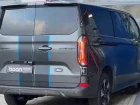 Ford Transit Custom 320 170 PK Sport Dubbel Cabine | Incl. BPM | thumbnail 4