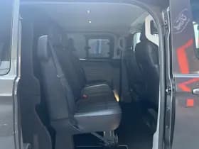 Ford Transit Custom 320 170 PK Sport Dubbel Cabine | Incl. BPM | thumbnail 33