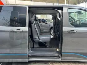 Ford Transit Custom 320 170 PK Sport Dubbel Cabine | Incl. BPM | thumbnail 35