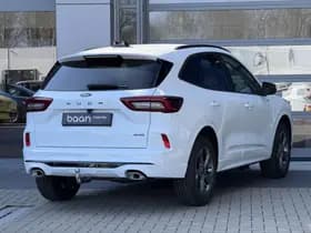 Ford Kuga 2.5 PHEV ST-Line | Trekhaak wegkl. | Driver ass. Pack | Winter Pack | Frozen White thumbnail 3