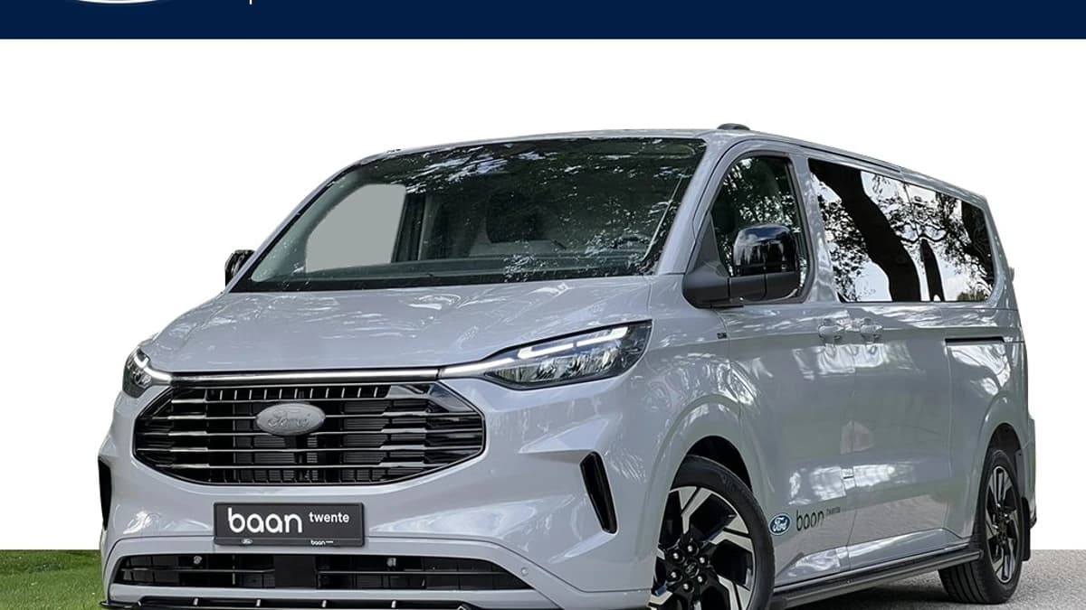 Ford Transit Custom 320 2.0 TDCI L2H1 Limited DC | Baan Twente Edition | — foto 1