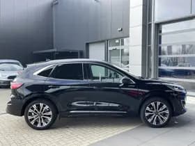 Ford Kuga 2.5 PHEV Vignale 225pk | Trekhaak | 20" | Leder | B&O | Memory thumbnail 16