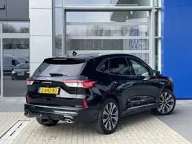 Ford Kuga 2.5 PHEV Vignale 225pk | Trekhaak | 20" | Leder | B&O | Memory thumbnail 3