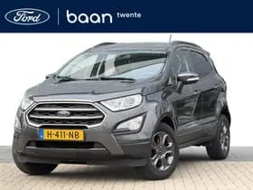 Ford EcoSport 1.0 EcoBoost Trend | Winter Pack | Trekhaak | Aut. Airco | Cruise C. | Navigatie