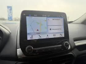 Ford EcoSport 1.0 EcoBoost Trend | Winter Pack | Trekhaak | Aut. Airco | Cruise C. | Navigatie thumbnail 11