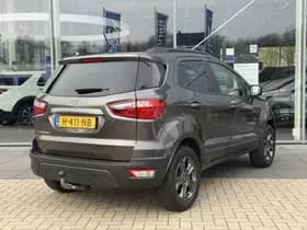 Ford EcoSport 1.0 EcoBoost Trend | Winter Pack | Trekhaak | Aut. Airco | Cruise C. | Navigatie thumbnail 3