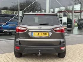 Ford EcoSport 1.0 EcoBoost Trend | Winter Pack | Trekhaak | Aut. Airco | Cruise C. | Navigatie thumbnail 4