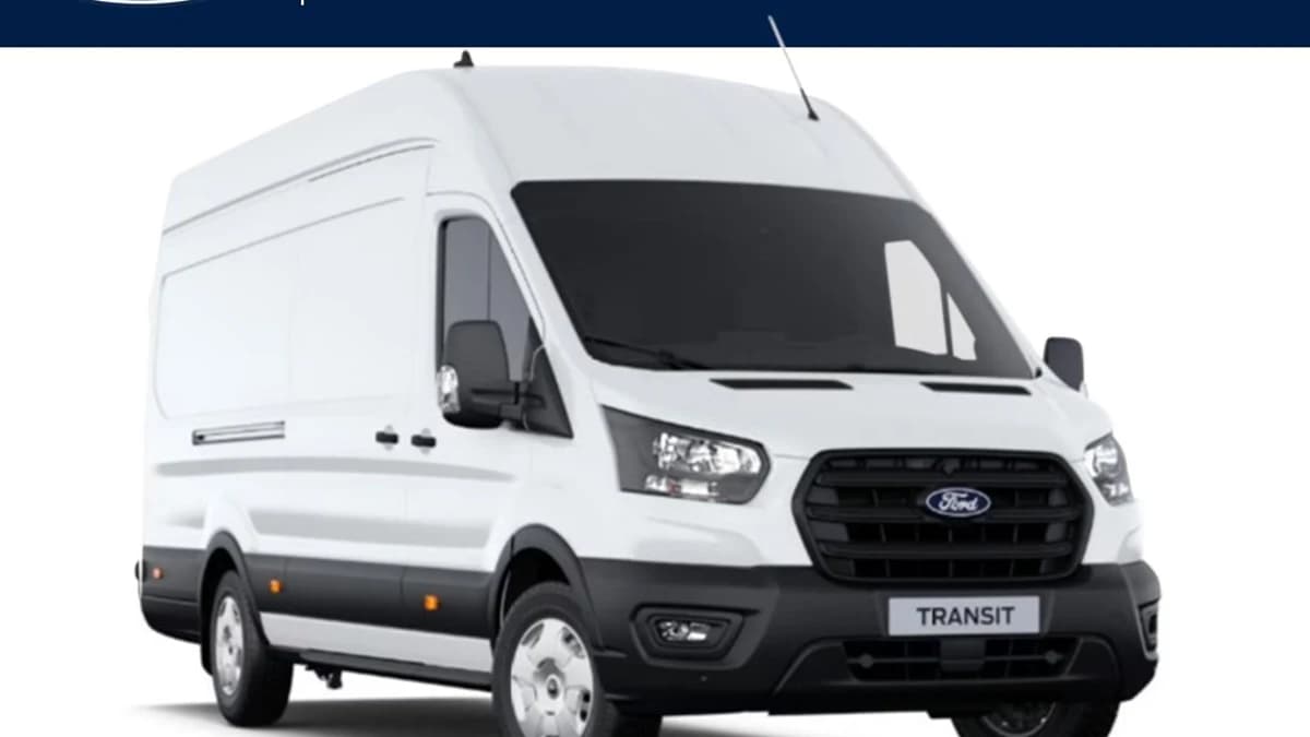 Ford Transit 500 2.0 TDCI L4H3 Trend VI HD Automaat — foto 1