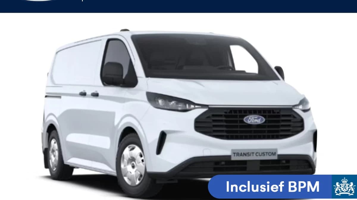 Ford Transit Custom 280 2.0 TDCI L1H1 Trend — foto 1