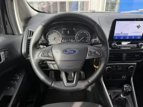 Ford EcoSport 1.0 EcoBoost Trend Ultimate | Cruise Control | Navigatie | Apple Carplay thumbnail 28