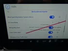 Ford Tourneo Custom 2.5 Plug-IN Hybrid 233 PK L2H1 Titanium | Incl. BTW & BPM | 8 Persoons | Adaptieve Led Koplampen | Trekhaak Wegklapbaar | Blis | Adaptieve Cruise. | Camera | Uit Voorraad Leverbaar thumbnail 62