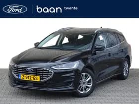 Ford Focus Wagon 1.0 125 PK Hybrid Titanium | Winter Pack | Camera | Navi | Sync 4 |