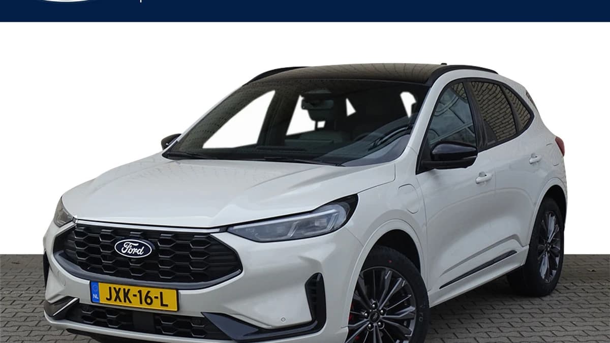 Ford Kuga 2.5 PHEV Sound Edition — foto 1