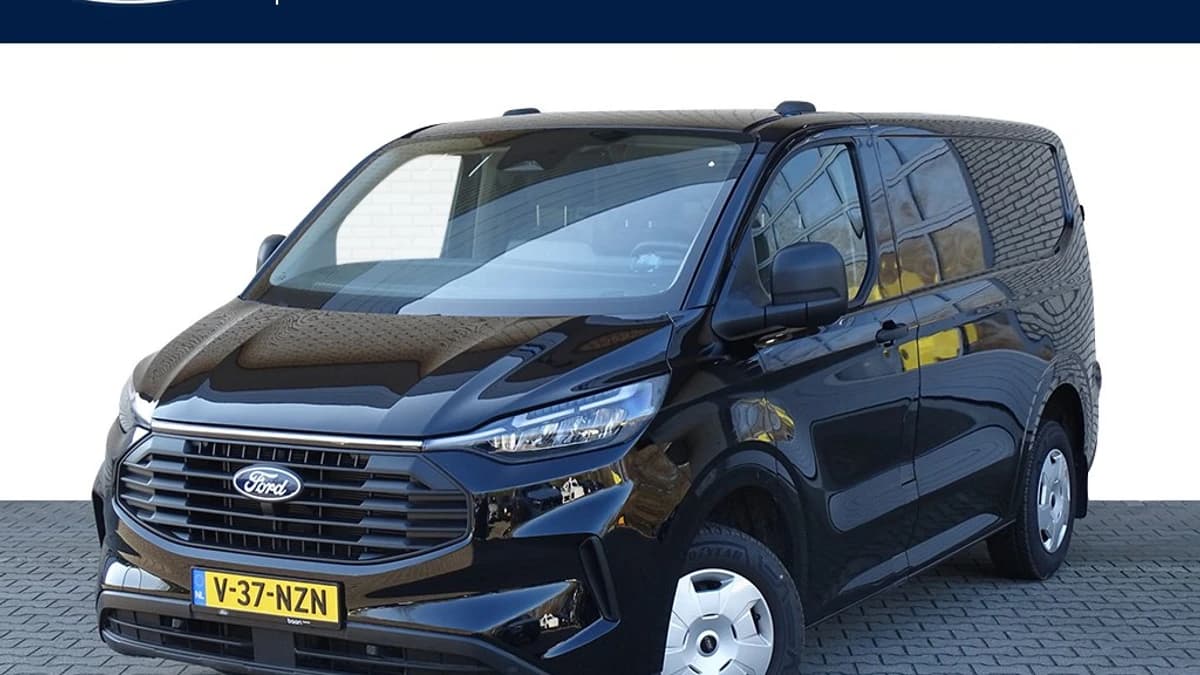 Ford Transit Custom 320 2.0 TDCI 136 PK L1H1 Trend — foto 1