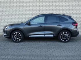 Ford Kuga 2.5 PHEV Active X | 19 inch | Trekhaak wegkl. | Matrix LED | Winter Pack | Panorama dak | Magnetic Grey thumbnail 5