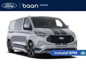 Ford Transit Custom 320 2.5 PHEV L2H1 Sport Dubbel Cabine