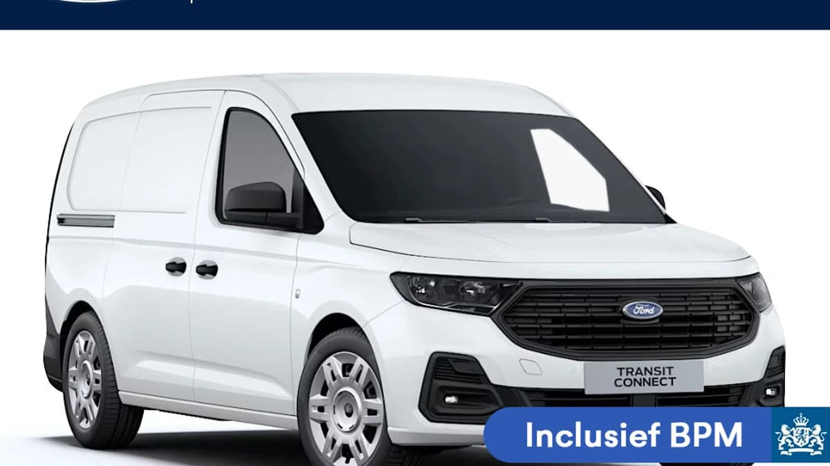Ford Transit Connect 1.5 EcoBoost PHEV L2 Trend — foto 1