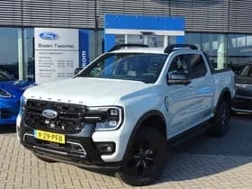 Ford Ranger Stormtrak Double Cab PHEV 281 PK | Binnenkort verwacht | 5 zitplaatsen | 3.500 KG Trekhaak | Chili Grey | thumbnail 2