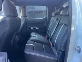 Ford Ranger Stormtrak Double Cab PHEV 281 PK | Binnenkort verwacht | 5 zitplaatsen | 3.500 KG Trekhaak | Chili Grey | thumbnail 11