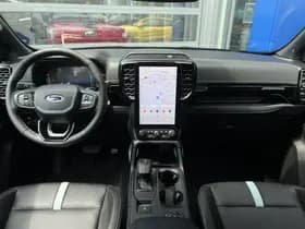 Ford Ranger Stormtrak Double Cab PHEV 281 PK | Binnenkort verwacht | 5 zitplaatsen | 3.500 KG Trekhaak | Chili Grey | thumbnail 12