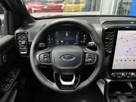 Ford Ranger Stormtrak Double Cab PHEV 281 PK | Binnenkort verwacht | 5 zitplaatsen | 3.500 KG Trekhaak | Chili Grey | thumbnail 14