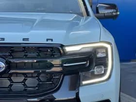 Ford Ranger Stormtrak Double Cab PHEV 281 PK | Binnenkort verwacht | 5 zitplaatsen | 3.500 KG Trekhaak | Chili Grey | thumbnail 4