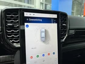 Ford Ranger Stormtrak Double Cab PHEV 281 PK | Binnenkort verwacht | 5 zitplaatsen | 3.500 KG Trekhaak | Chili Grey | thumbnail 31