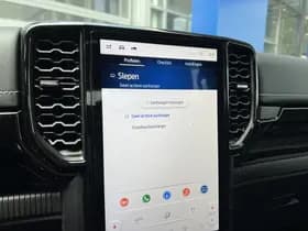 Ford Ranger Stormtrak Double Cab PHEV 281 PK | Binnenkort verwacht | 5 zitplaatsen | 3.500 KG Trekhaak | Chili Grey | thumbnail 32