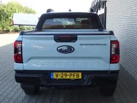 Ford Ranger Stormtrak Double Cab PHEV 281 PK | Binnenkort verwacht | 5 zitplaatsen | 3.500 KG Trekhaak | Chili Grey | thumbnail 8