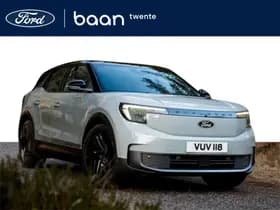 Ford Explorer Collection Extended Range RWD 79 kWh