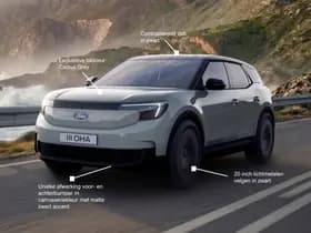 Ford Explorer Collection Extended Range RWD 79 kWh thumbnail 2