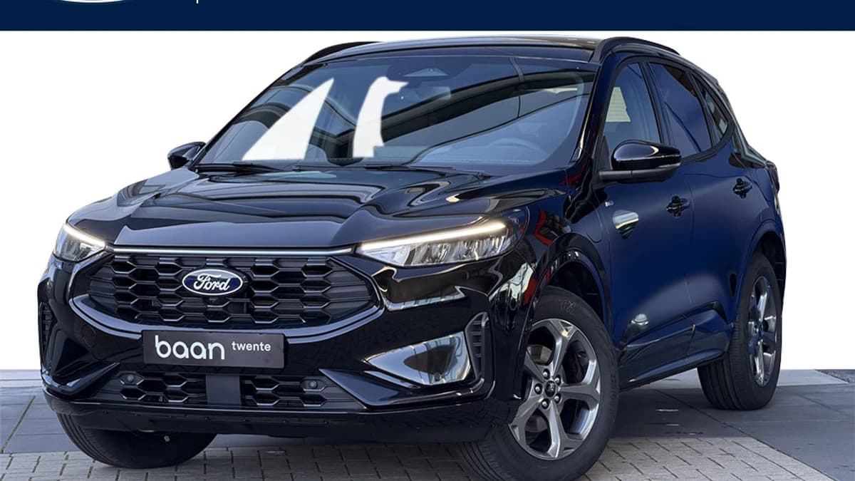 Ford Kuga 2.5 PHEV ST-Line — foto 1