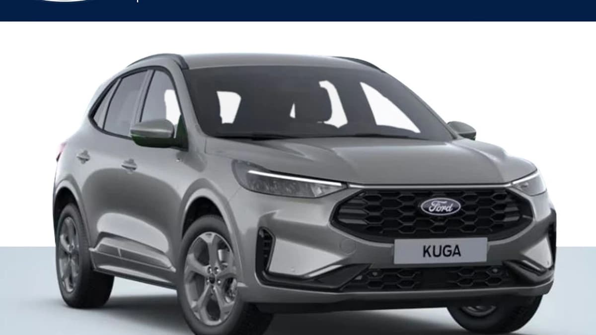 Ford Kuga 2.5 PHEV ST-Line — foto 1