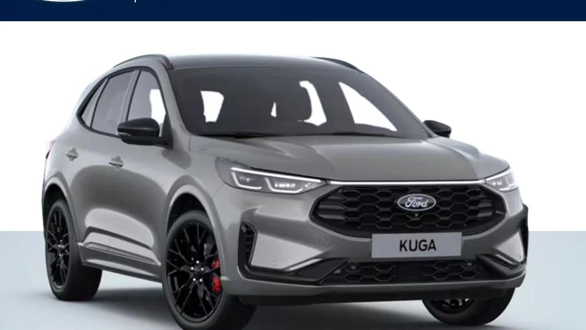 Ford Kuga 2.5 PHEV BlueCruise Edition — foto 1
