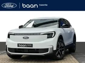 Ford Explorer CARGO Select Extended Range RWD 77 kWh