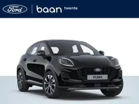 Ford Puma 1.0 EcoBoost Hybrid Titanium