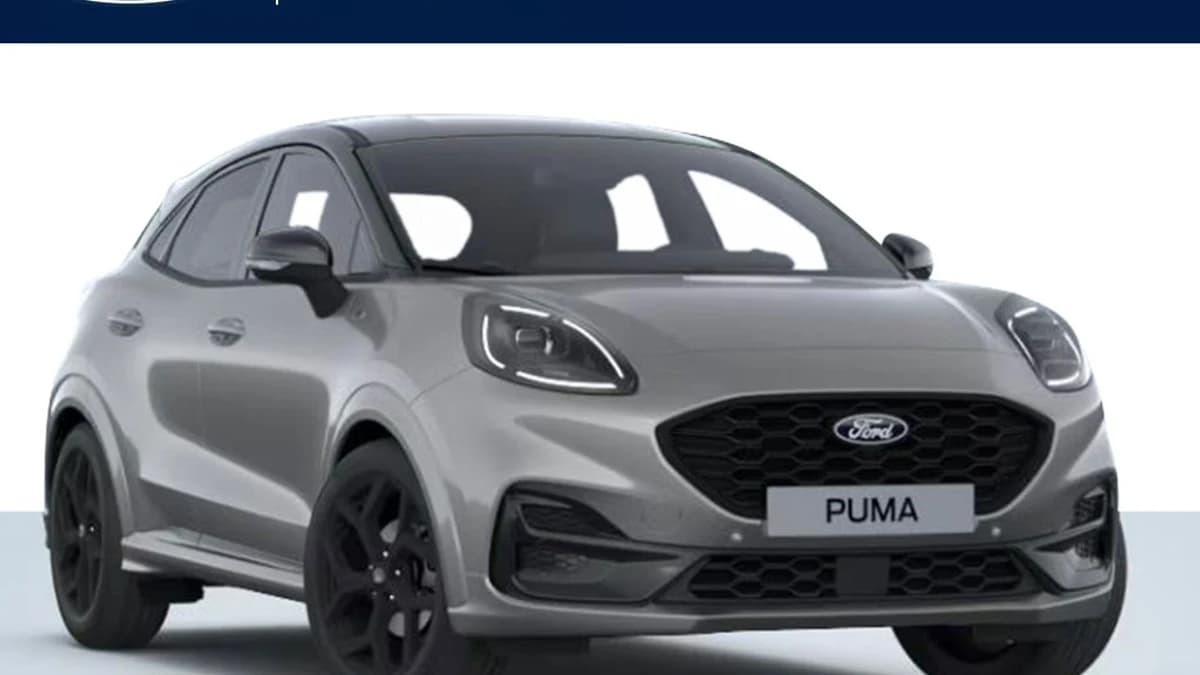 Ford Puma 1.0 155 PK Automaat Hybrid ST-Line — foto 1