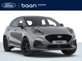 Ford Puma 1.0 155 PK Automaat Hybrid ST-Line
