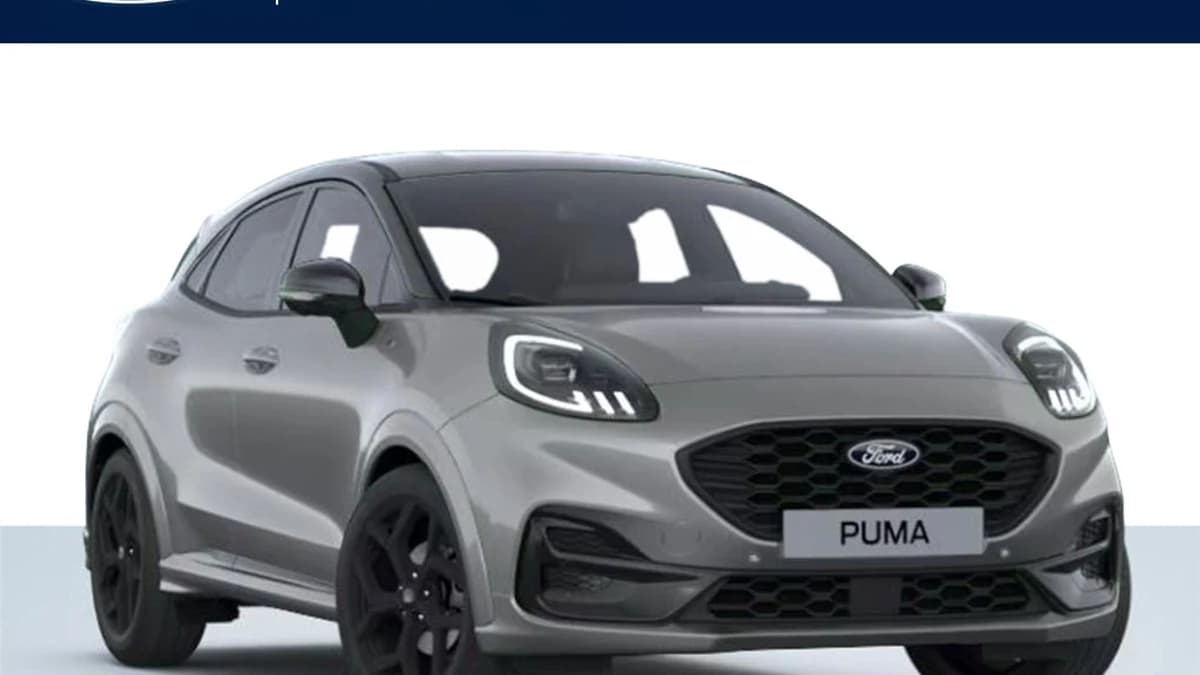 Ford Puma 1.0 155 PK Automaat Hybrid ST-Line — foto 1