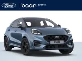 Ford Puma 1.0 155 PK Hybrid Automaat BlueCruise Edition