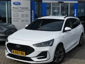 Ford Focus Wagon 1.0 Turbo 125pk Mild Hybride ST Line X | Sync 4 | Camera | Keyless | Winterpack | thumbnail 2