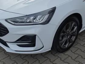 Ford Focus Wagon 1.0 Turbo 125pk Mild Hybride ST Line X | Sync 4 | Camera | Keyless | Winterpack | thumbnail 4