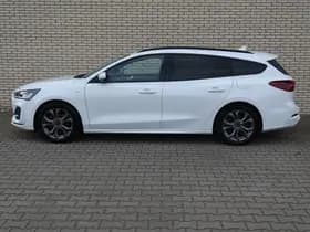 Ford Focus Wagon 1.0 Turbo 125pk Mild Hybride ST Line X | Sync 4 | Camera | Keyless | Winterpack | thumbnail 5