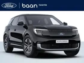 Ford Explorer Select Extended Range RWD 79 kWh