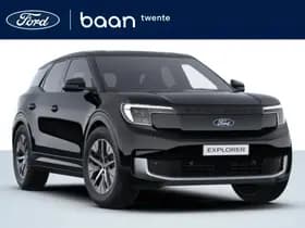 Ford Explorer Select Extended Range RWD 79 kWh