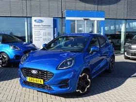 Ford Puma 1.0 Turbo 125pk Mild Hybride ST-Line X | Keyless | Elek. Achterklep | 360 Camera | Sync 4 | Blis | Adaptieve Cruise. | Winterpack | thumbnail 2